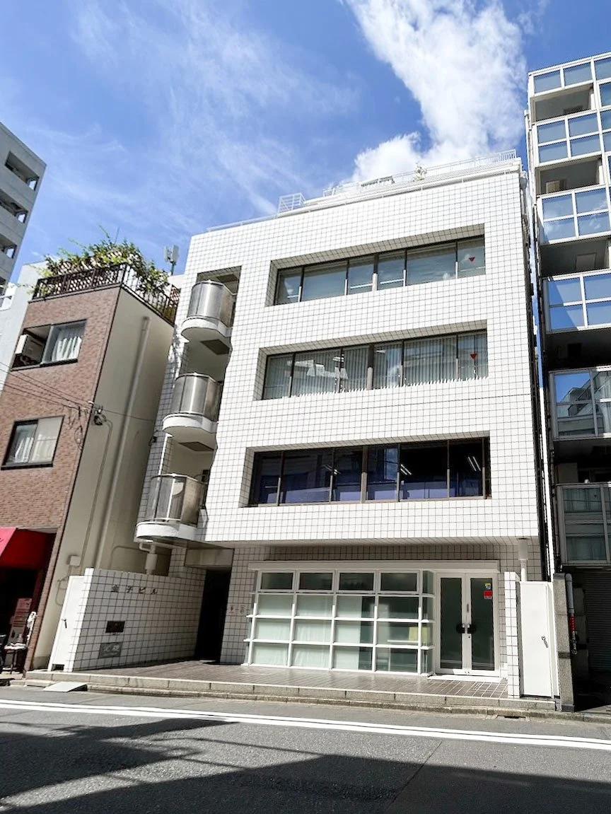 金子ビル 3 オフィスビル外観 2