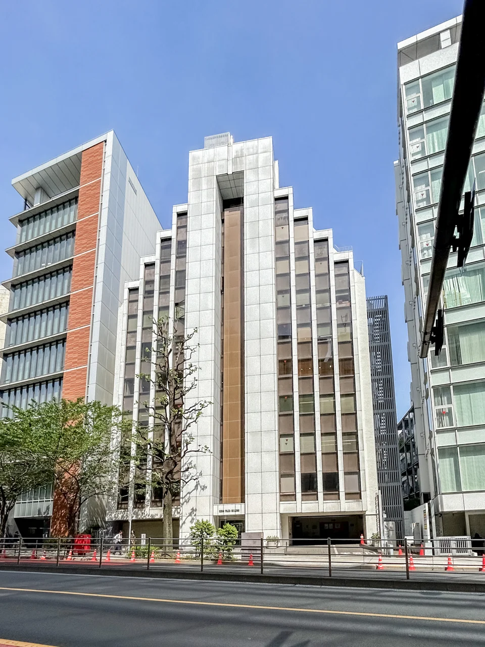 九段プラザビル 8 オフィスビル外観 2