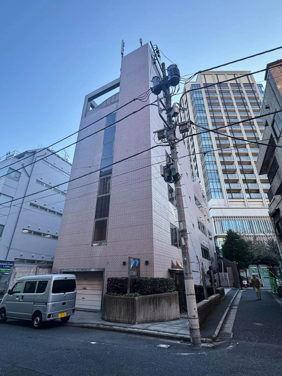 花菱ビル 5 外観 1
