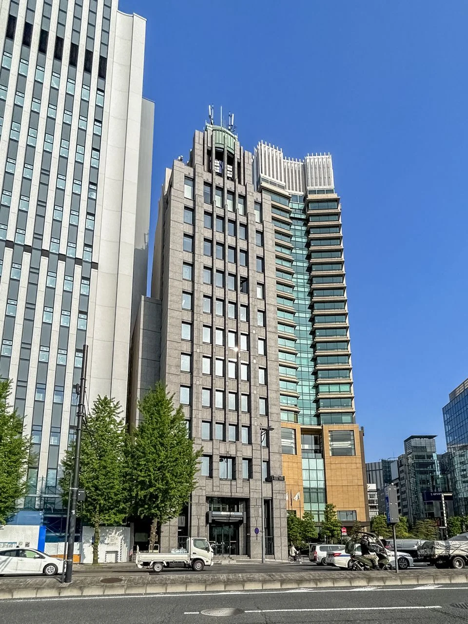 日比谷サンケイビル 7 オフィスビル外観 1
