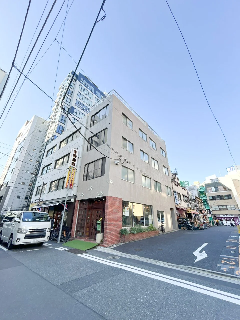 AD神田駅東口ビルⅡ 4 外観 1