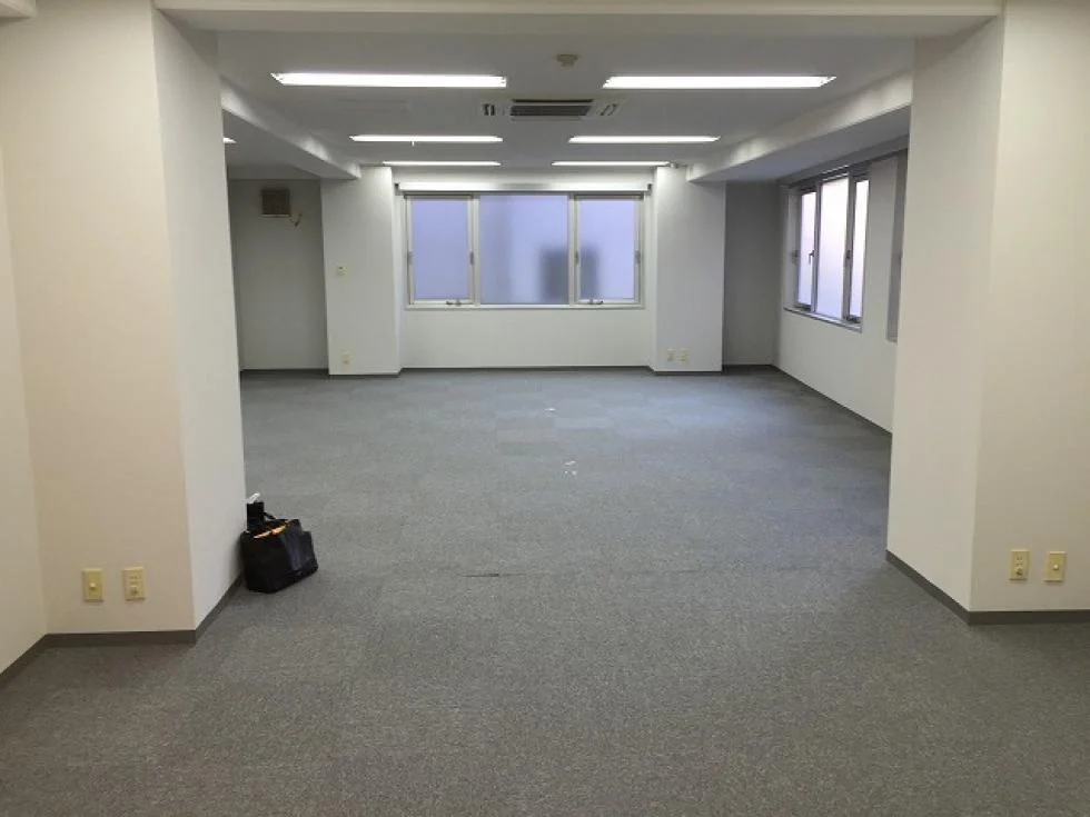 開花ビル 2 内装 5