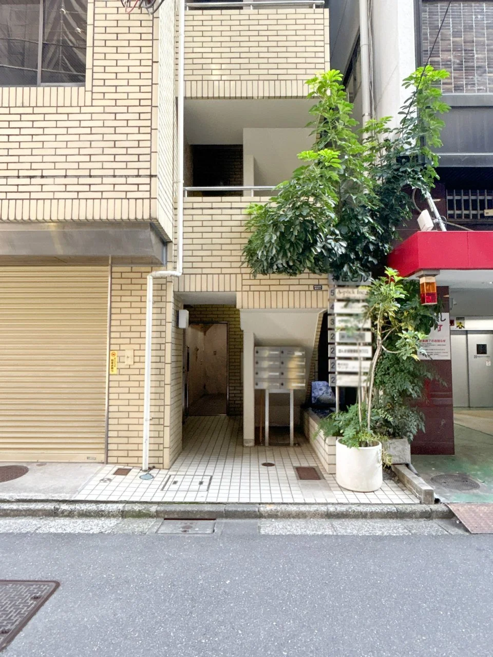 神田ビル 5 エントランス 3