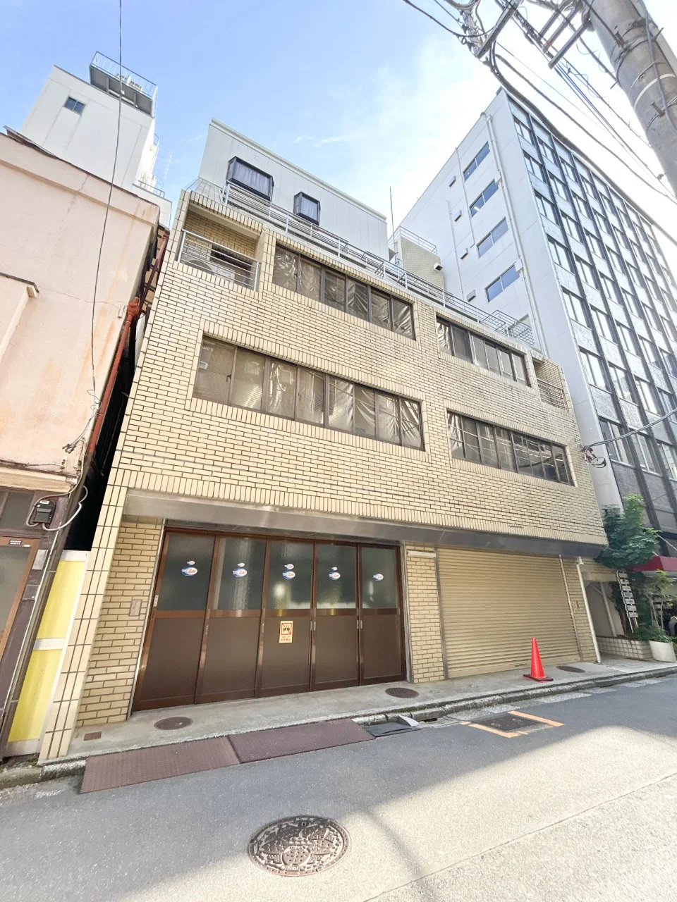 神田ビル 5 外観 1