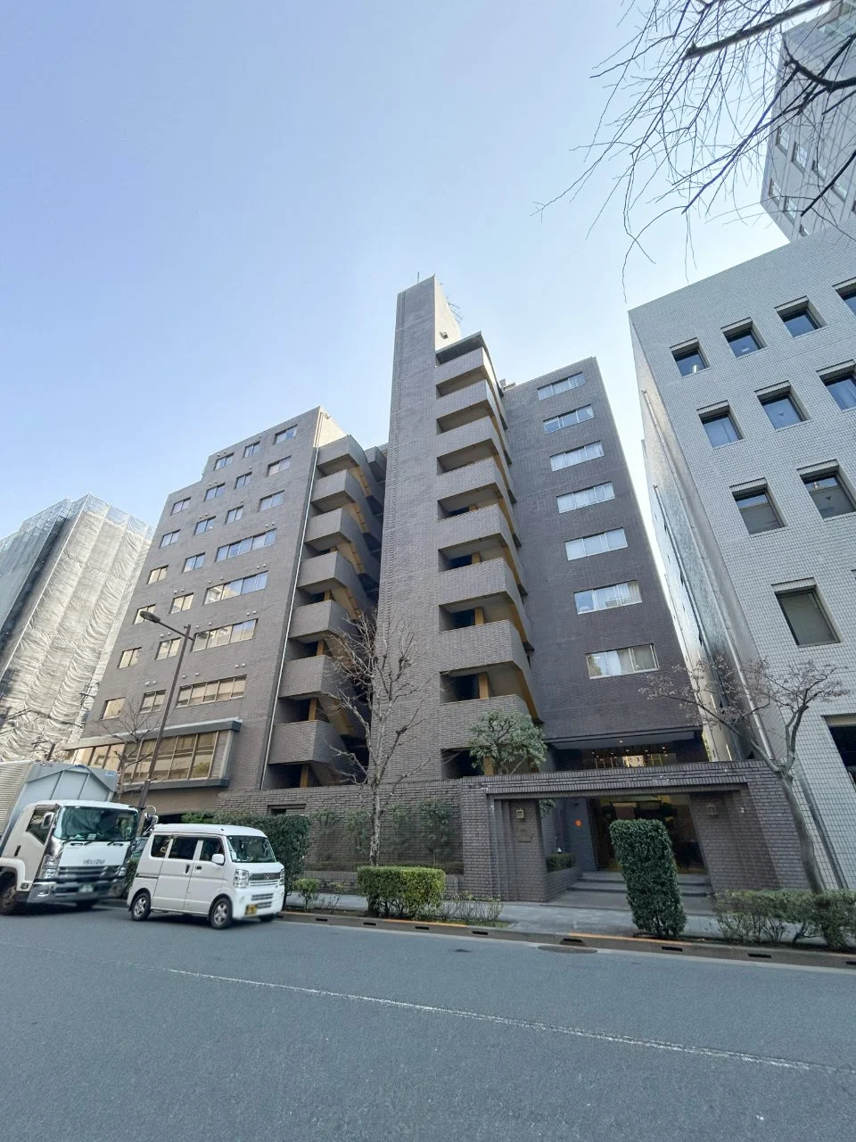 グランドメゾン六番町ビル 6 オフィスビル外観 2