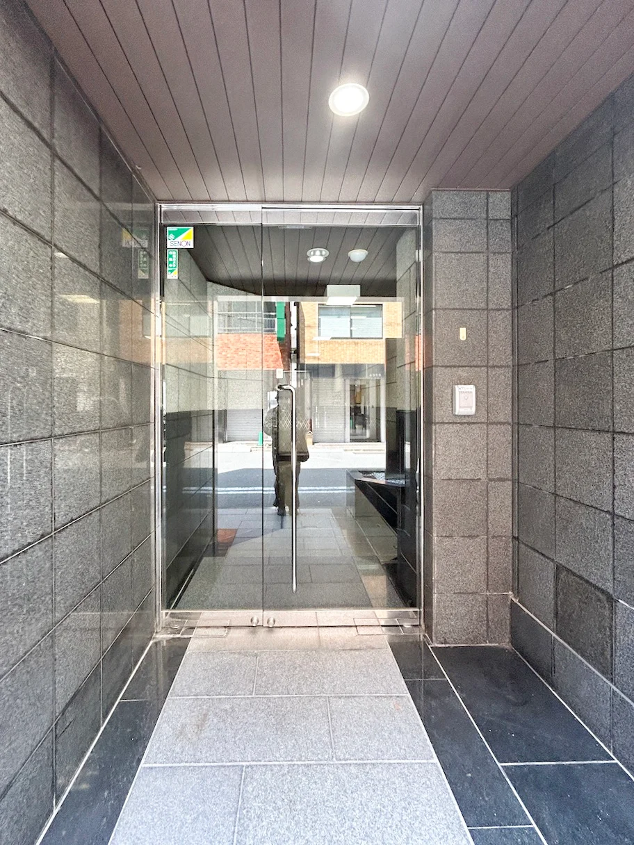 協栄三崎町ビル 3 ビルエントランス 3