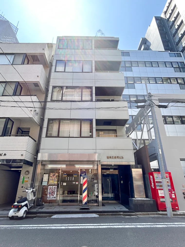 協栄三崎町ビル 3 オフィスビル外観 2