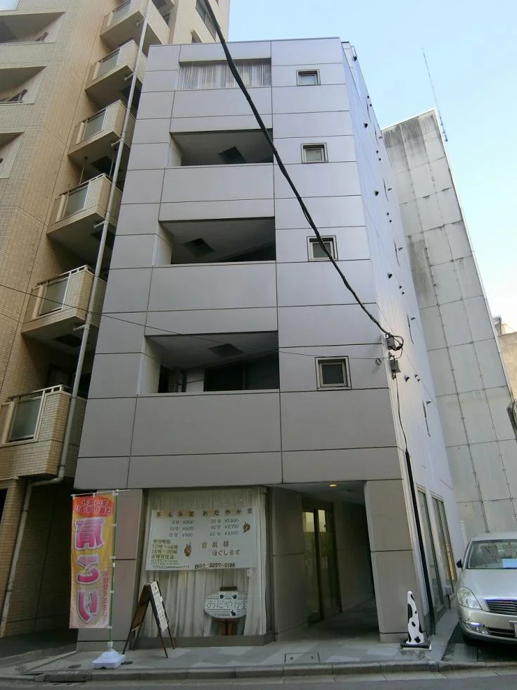 キャッスル須田町 3 オフィスビル外観 1