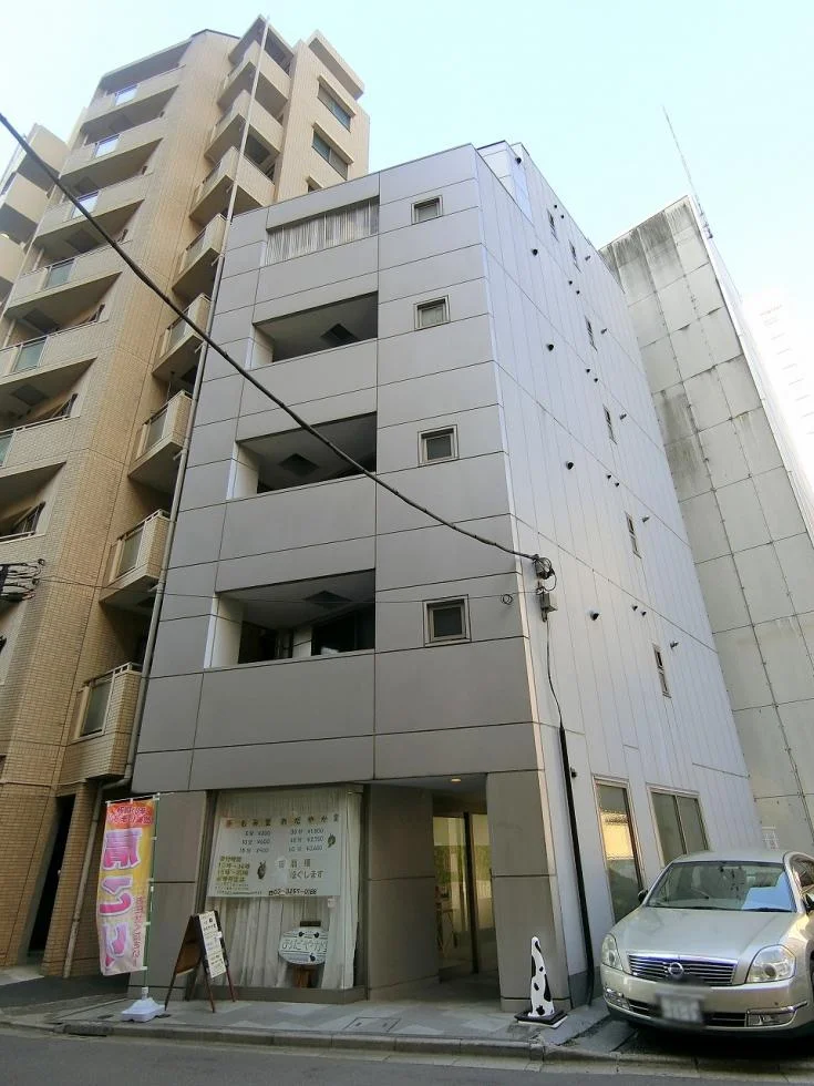 キャッスル須田町 3 オフィスビル外観 2