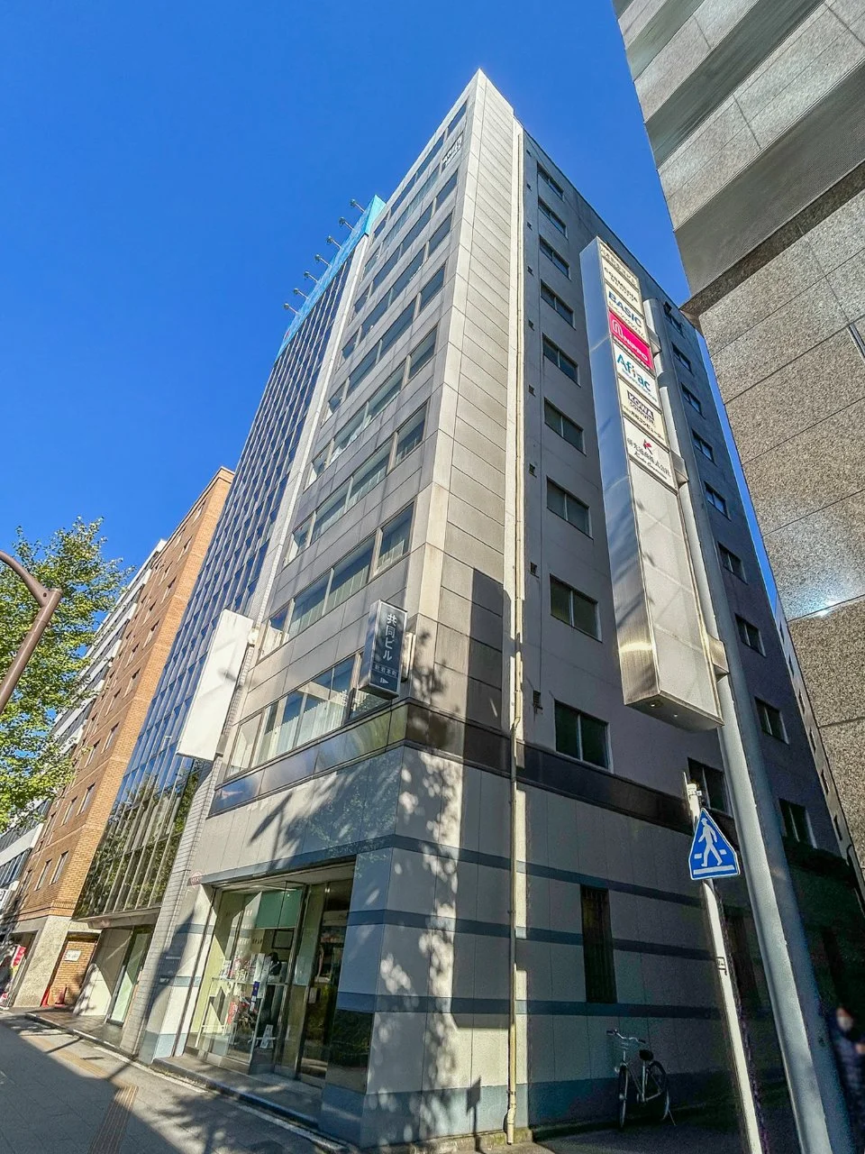 ビリーフ岩本町 4 オフィスビル外観 2
