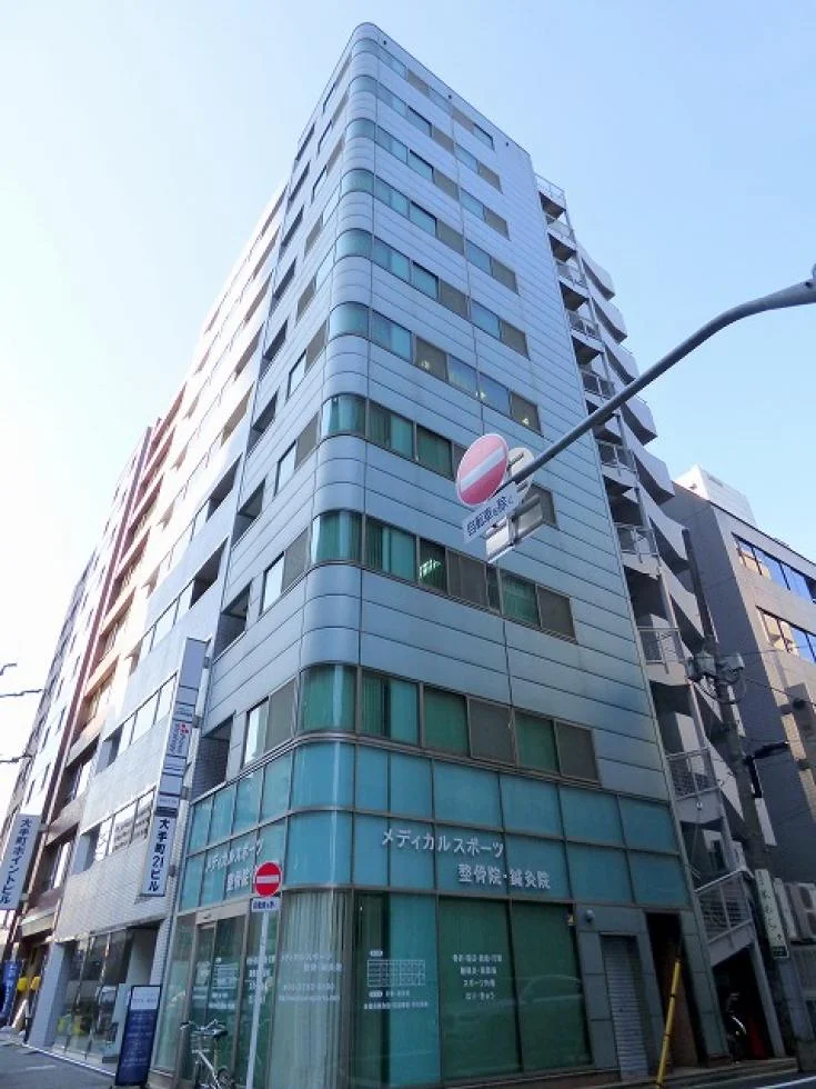 ステイト大手町 6 オフィスビル外観 2