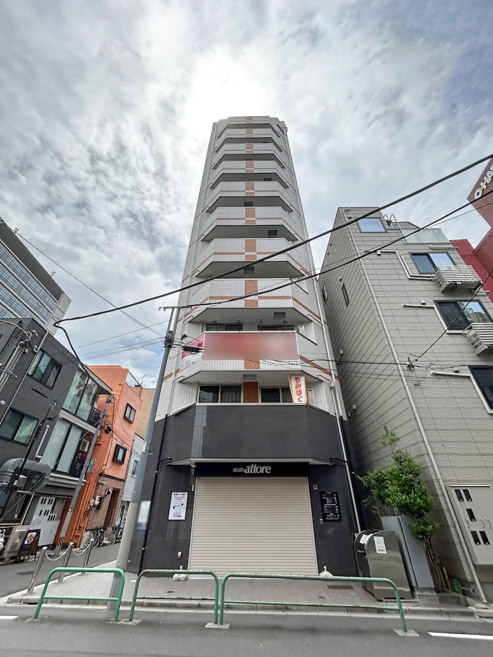 VORT神保町Ⅲ 3 外観 1