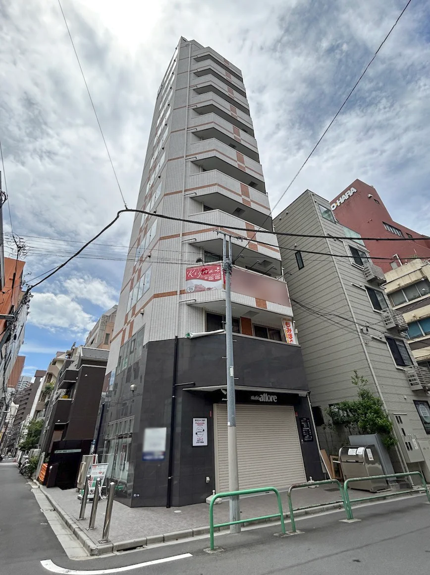 VORT神保町Ⅲ 3 外観 2