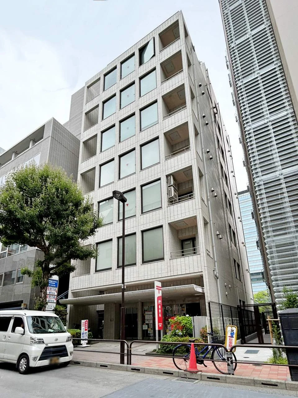 お茶の水茗渓ビル 2 オフィスビル外観 1