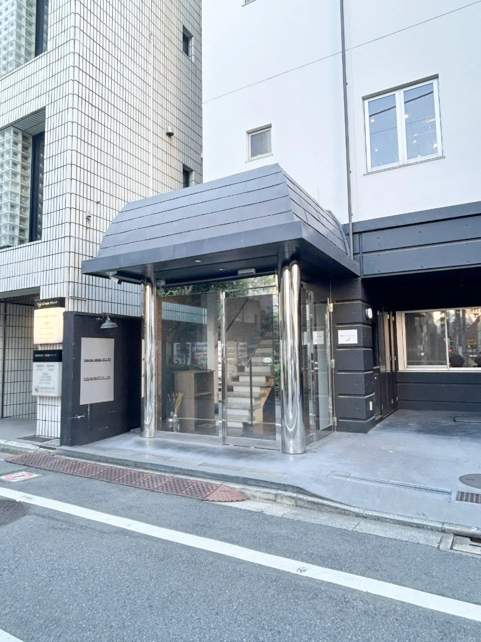 麹町ビル4610(麹町4610ビル) 一棟貸し エントランス 3