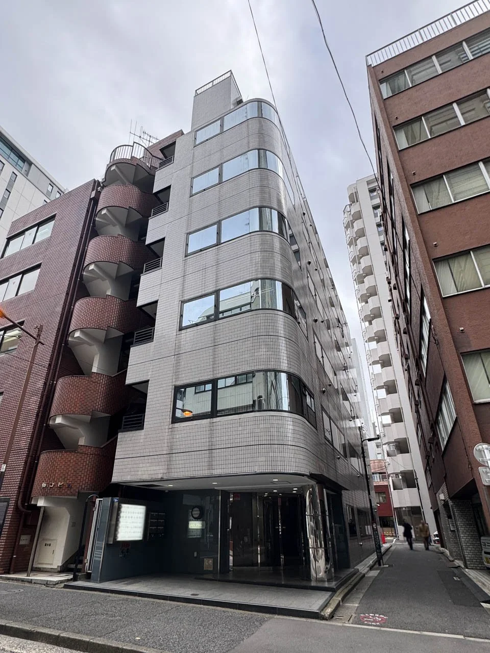 アーク神保町(Ark JIMBOCHO)ビル 6 外観 1