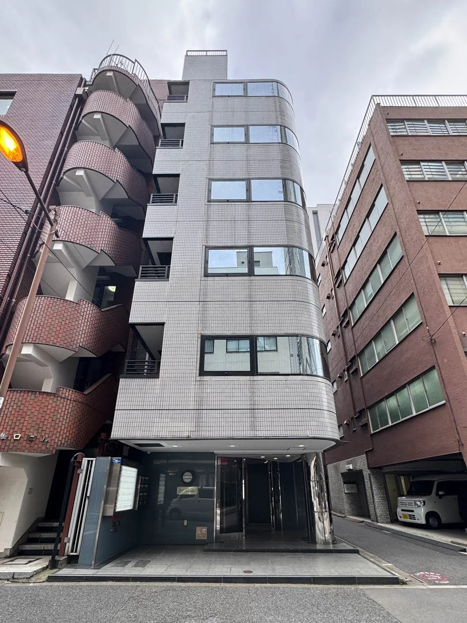 アーク神保町(Ark JIMBOCHO)ビル 6 外観 2