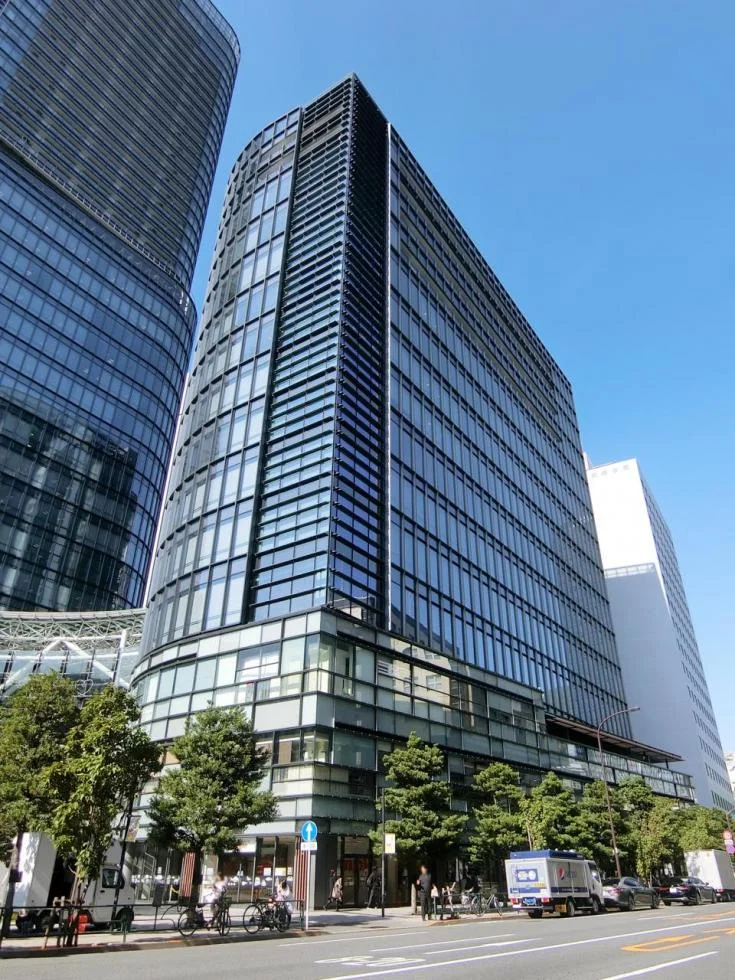 WATERRAS ANNEX(ワテラスアネックス) 7 オフィスビル外観 1