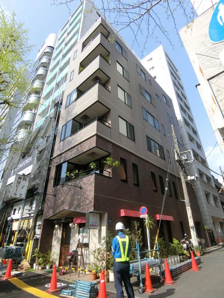 沖坂ビル 3 外観 1
