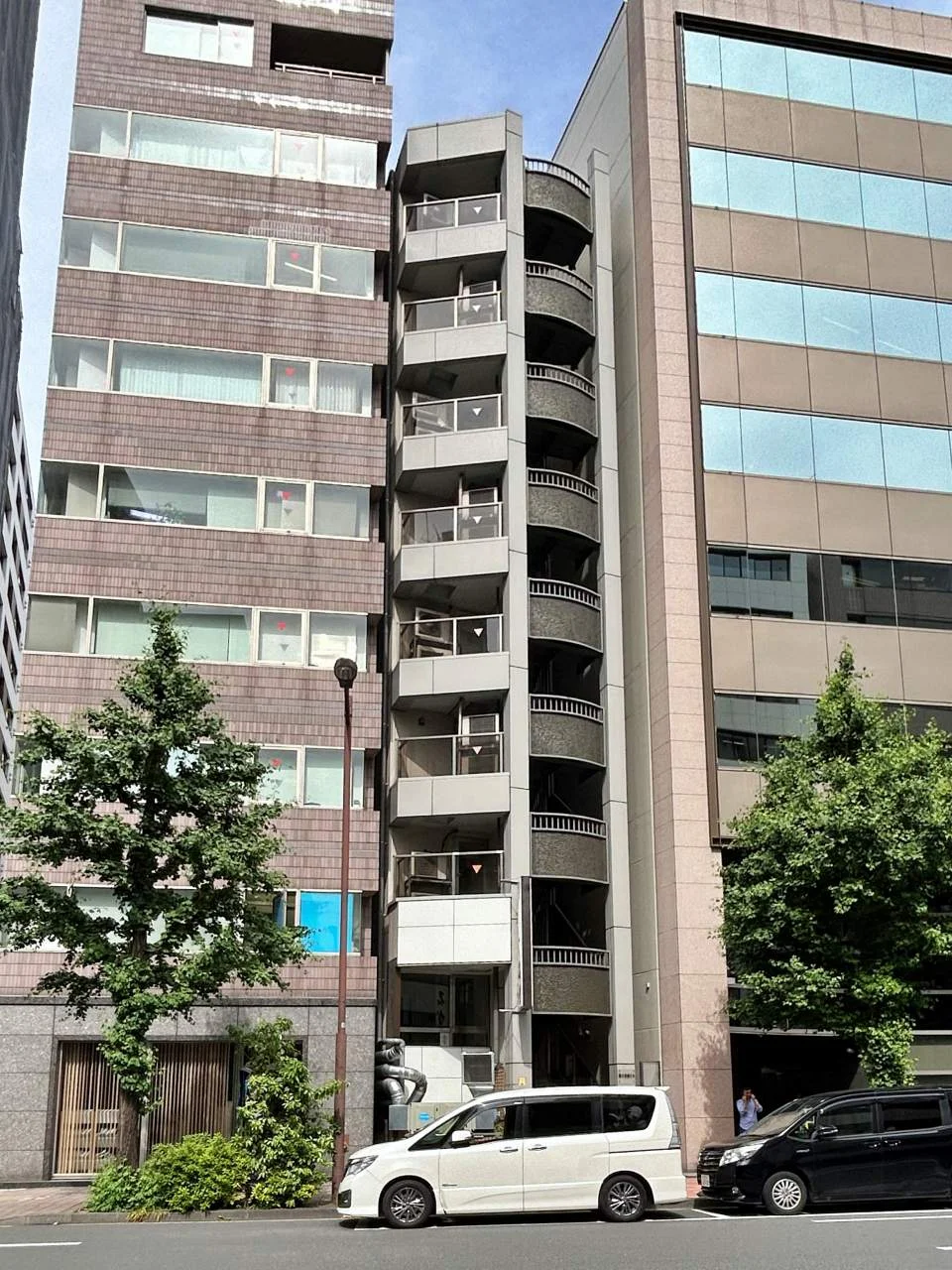 第8東誠ビル(第八東誠ビル) 1 オフィスビル外観 2