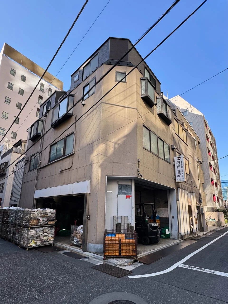 日高ビル 2 オフィスビル外観 1
