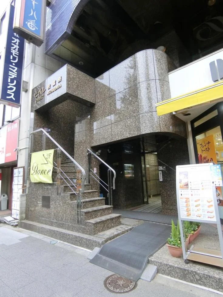 ビオレ秋葉原 2 ビルエントランス 5