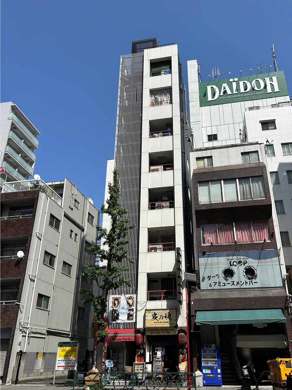 秋葉原パークビル 2 オフィスビル外観 3