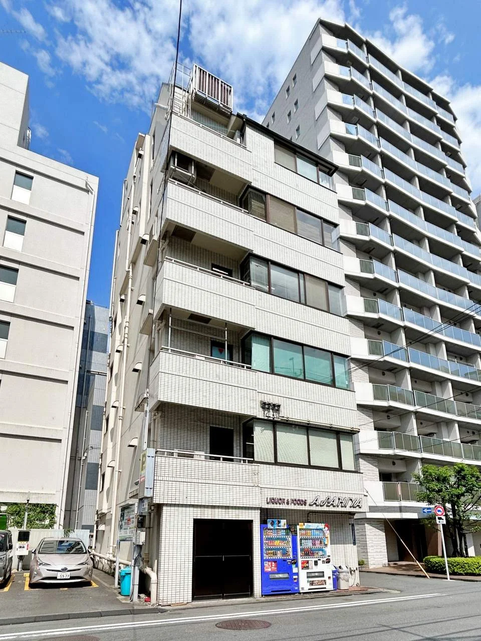 旭屋石橋ビル 3 オフィスビル外観 2