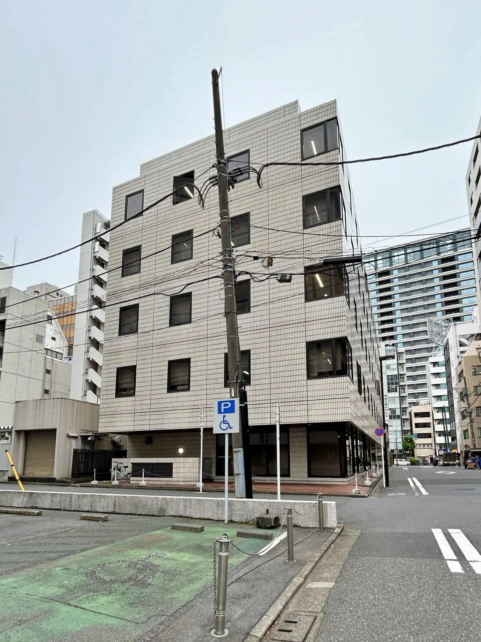 精興竹橋共同ビル 6 外観 2