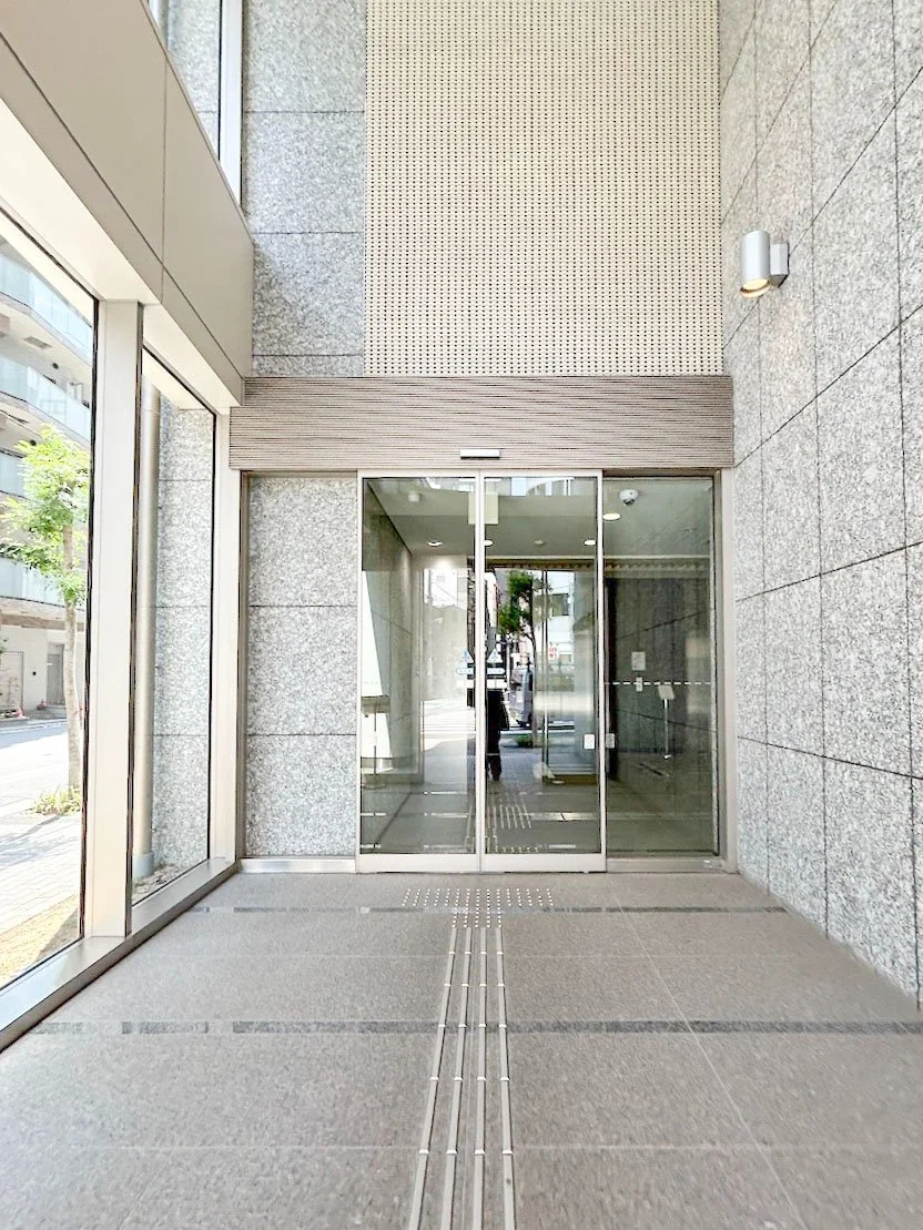 千代田小川町クロスタビル 12 エントランス 4