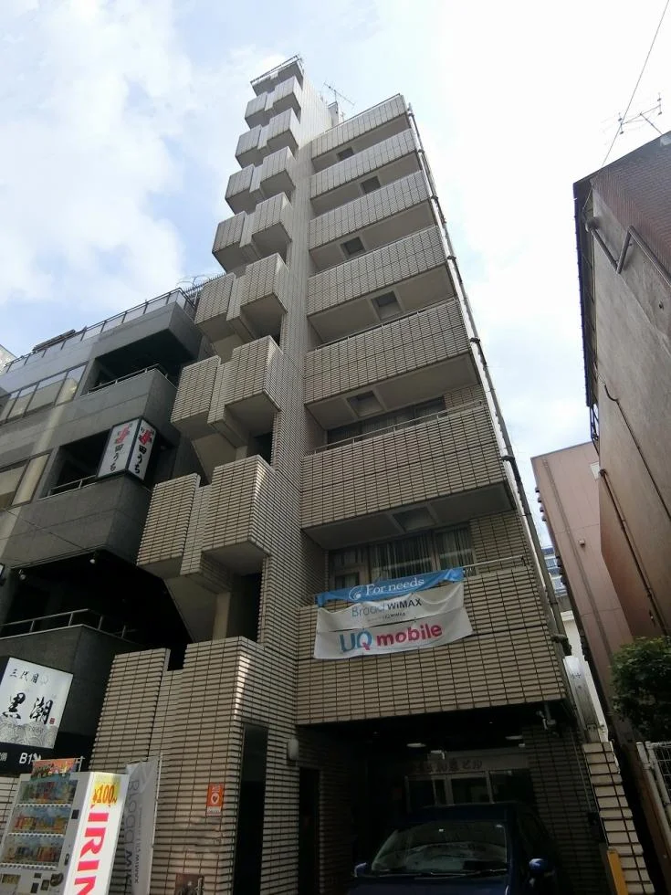 秋葉原加藤ビル 6 オフィスビル外観 1