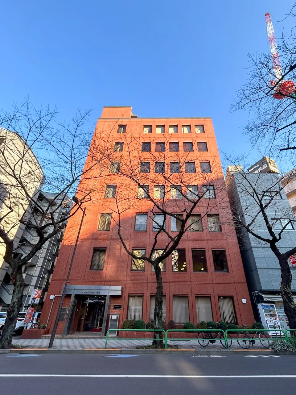 久保寺ツインタワービル 3 オフィスビル外観 3