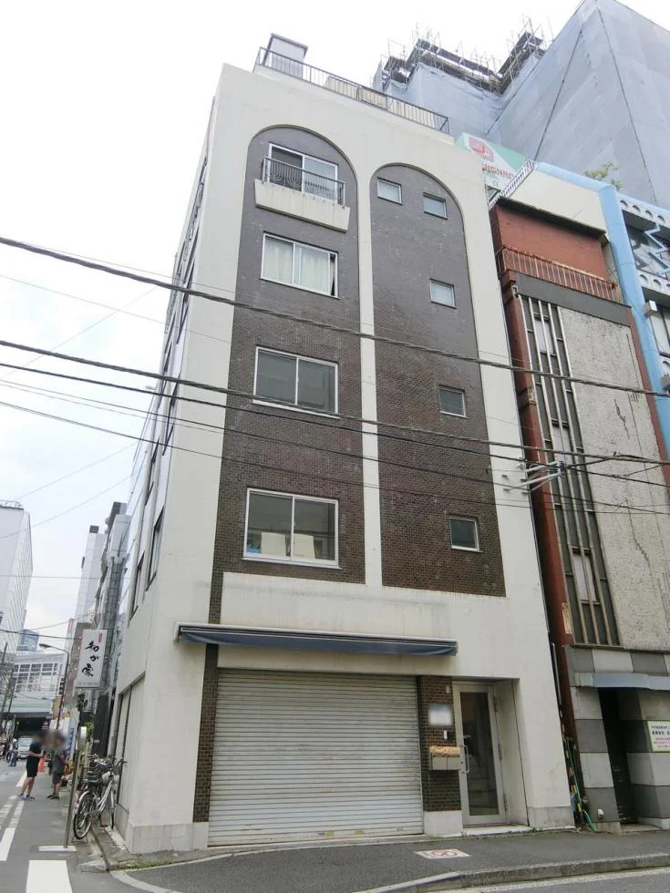 千代田ビル 4 外観 1