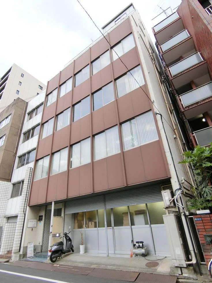 ビックウエストビル3号館 3 オフィスビル外観 2