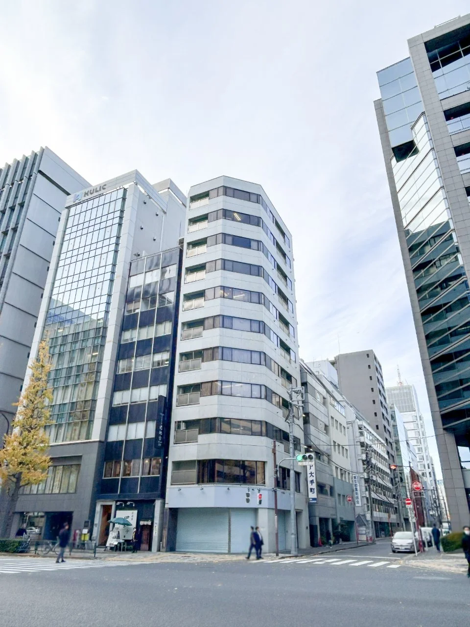ノア大手町ビル 6 オフィスビル外観 1