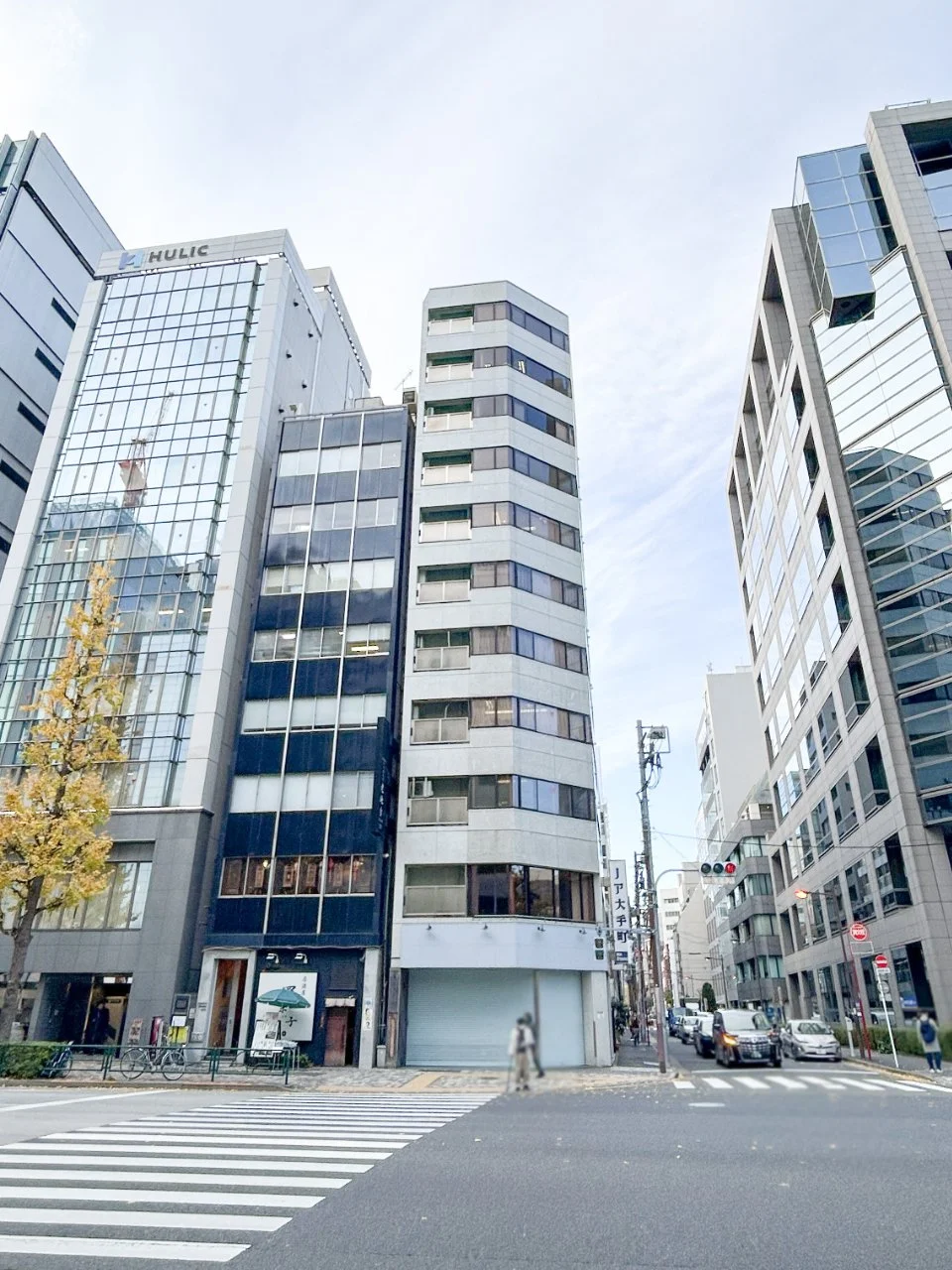 ノア大手町ビル 6 オフィスビル外観 2