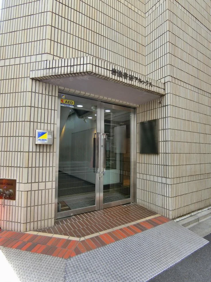 LEAGUE神保町(岩波書店アネックスビル 1F・2F・3F) 3 エントランス 4