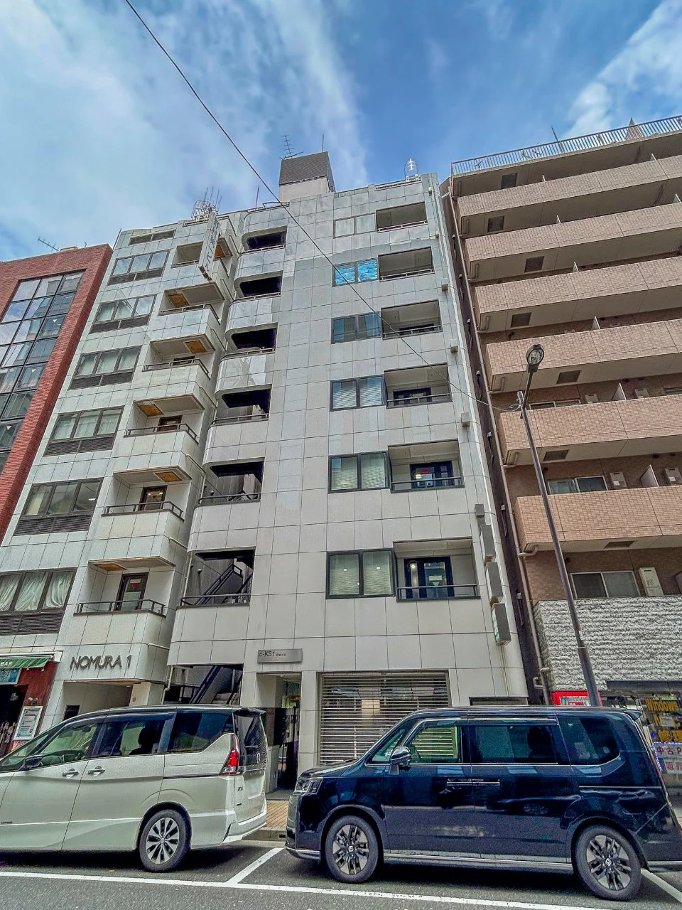 c-KS1(河合ビル) 2 外観 1