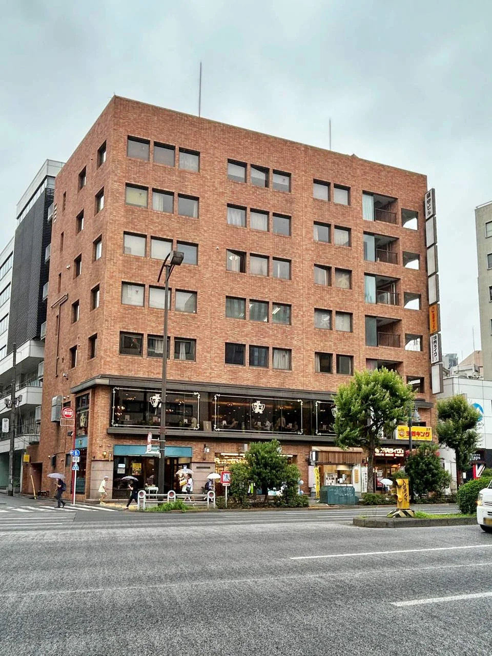 樋谷ビル 4 オフィスビル外観 1