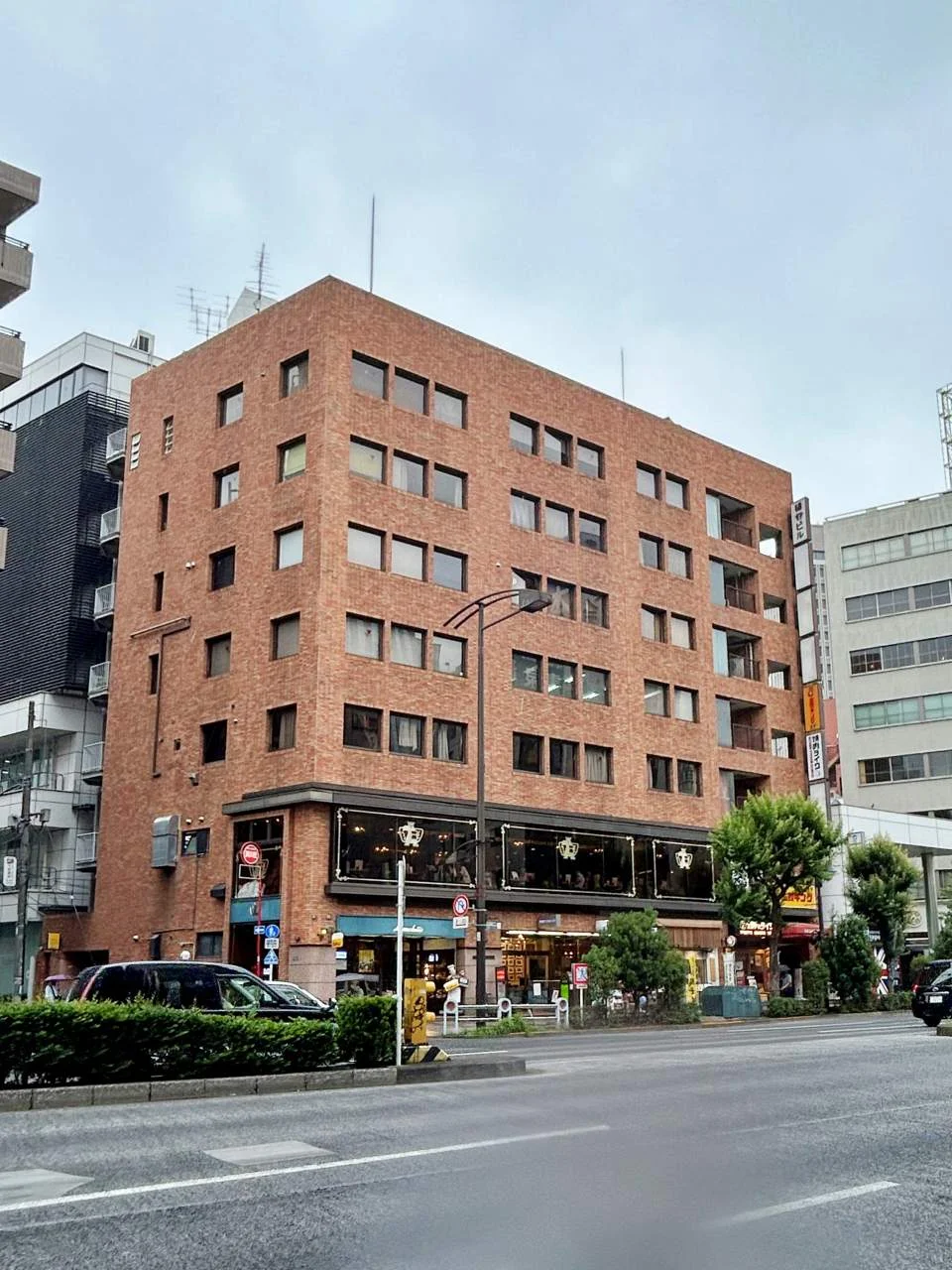 樋谷ビル 4 オフィスビル外観 2