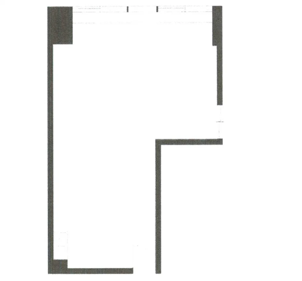 秋葉原再開発ビル 5 フロア図面 9