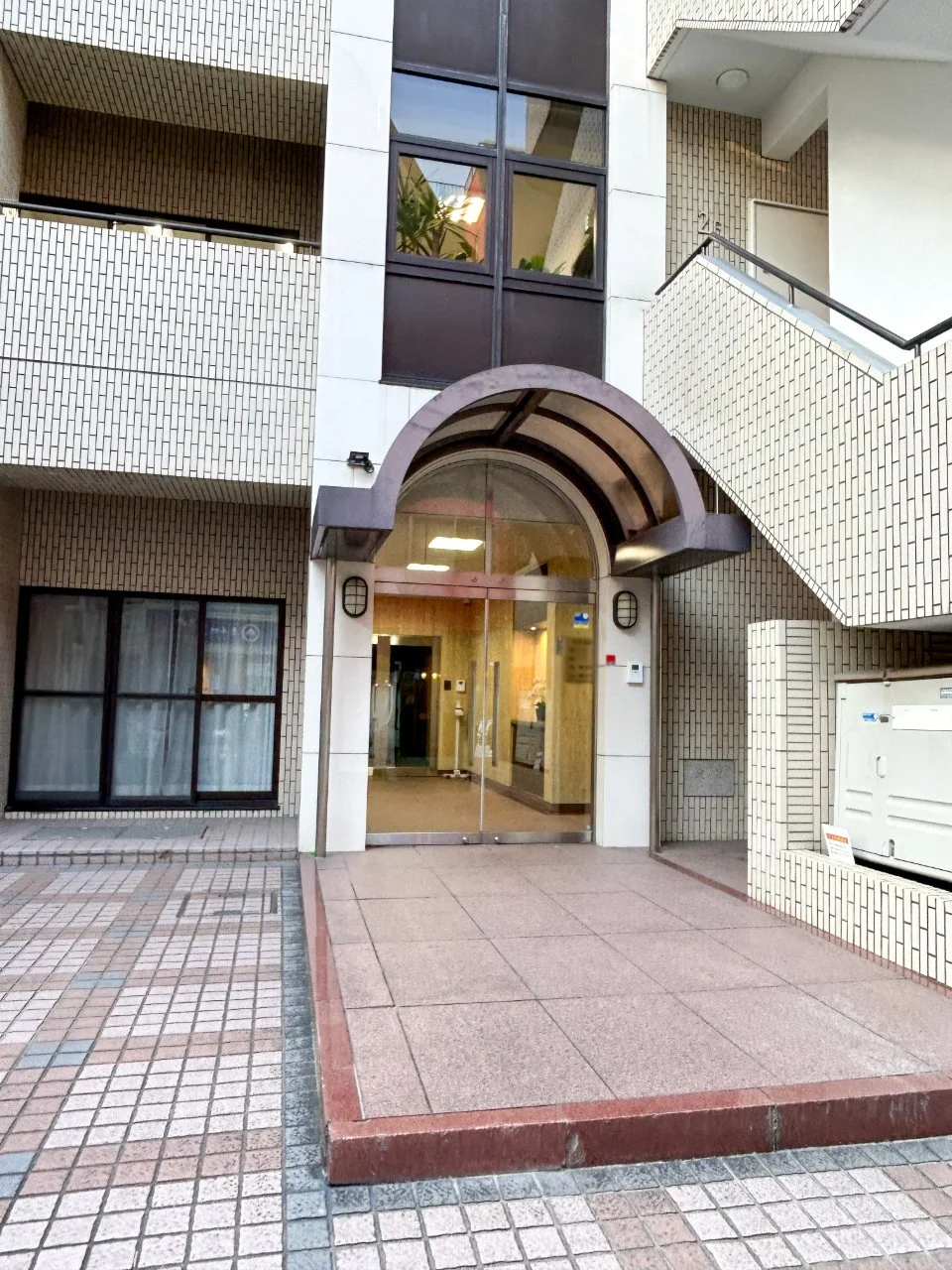 EAST SQUARE1957 1階〜4階一棟貸し エントランス 3