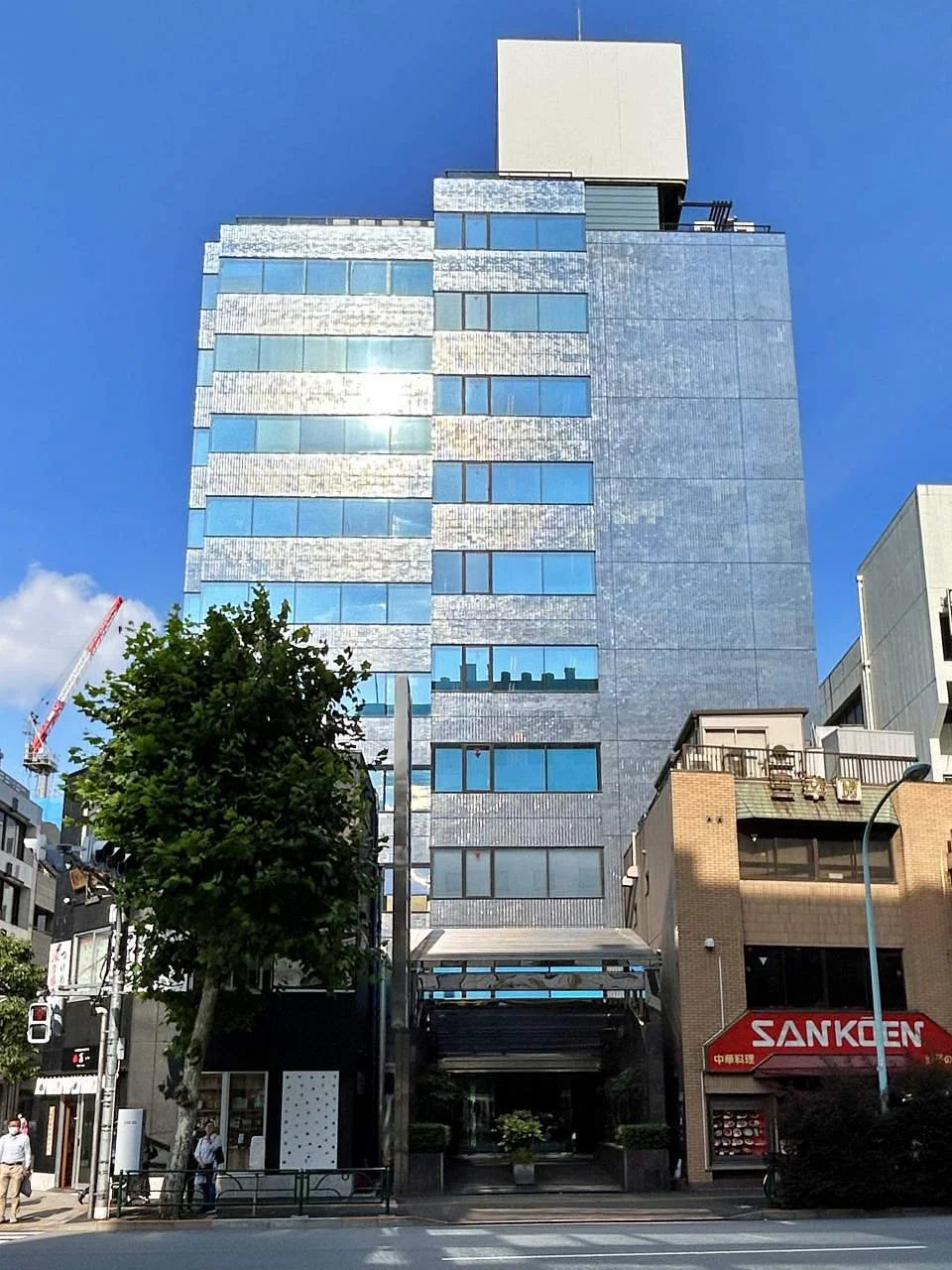CONVEX神保町 4 オフィスビル外観 1