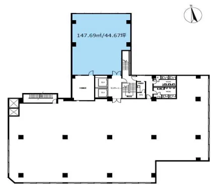 名古路ビル本館