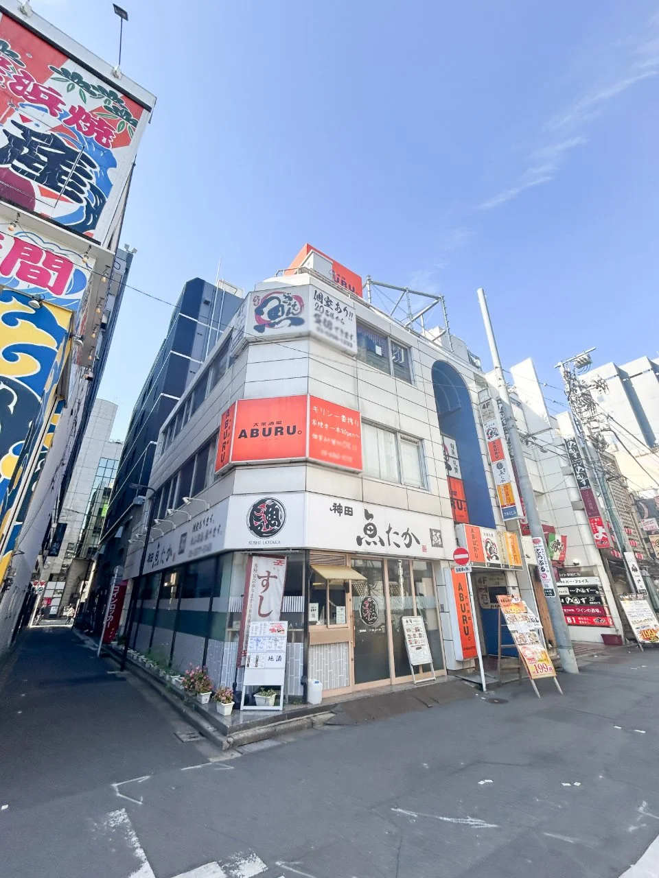 ナルミビル 2 外観 1