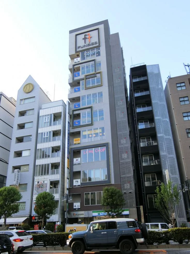 FUNDES神保町 3 外観 1