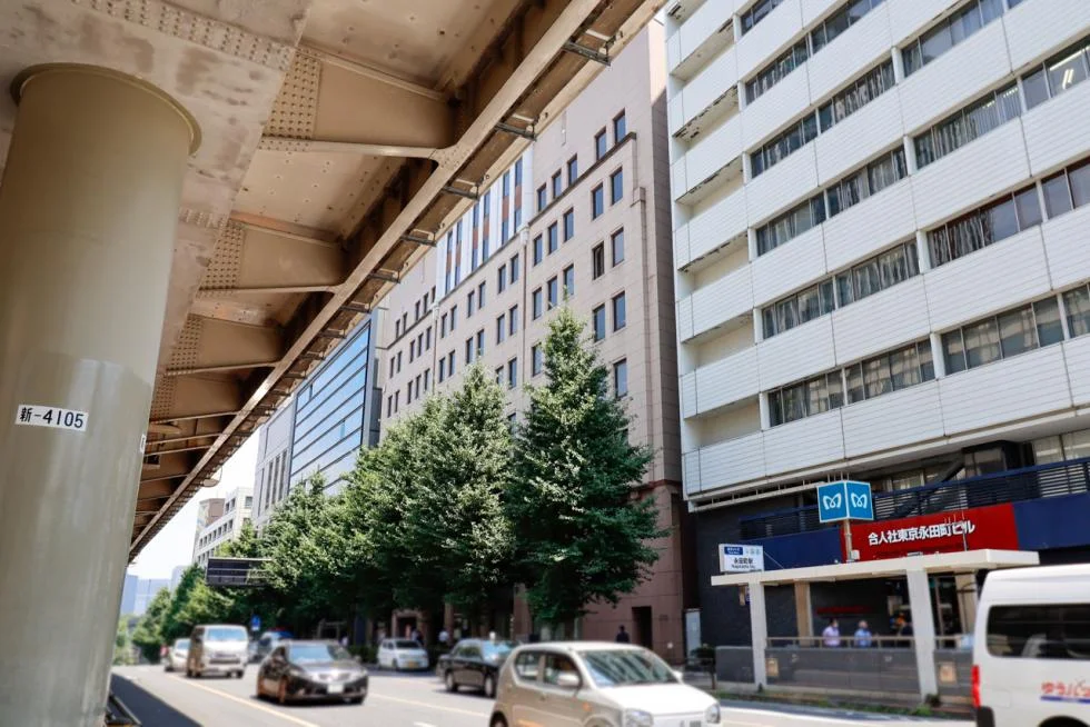 サウスヒル永田町 7 オフィスビル外観 2