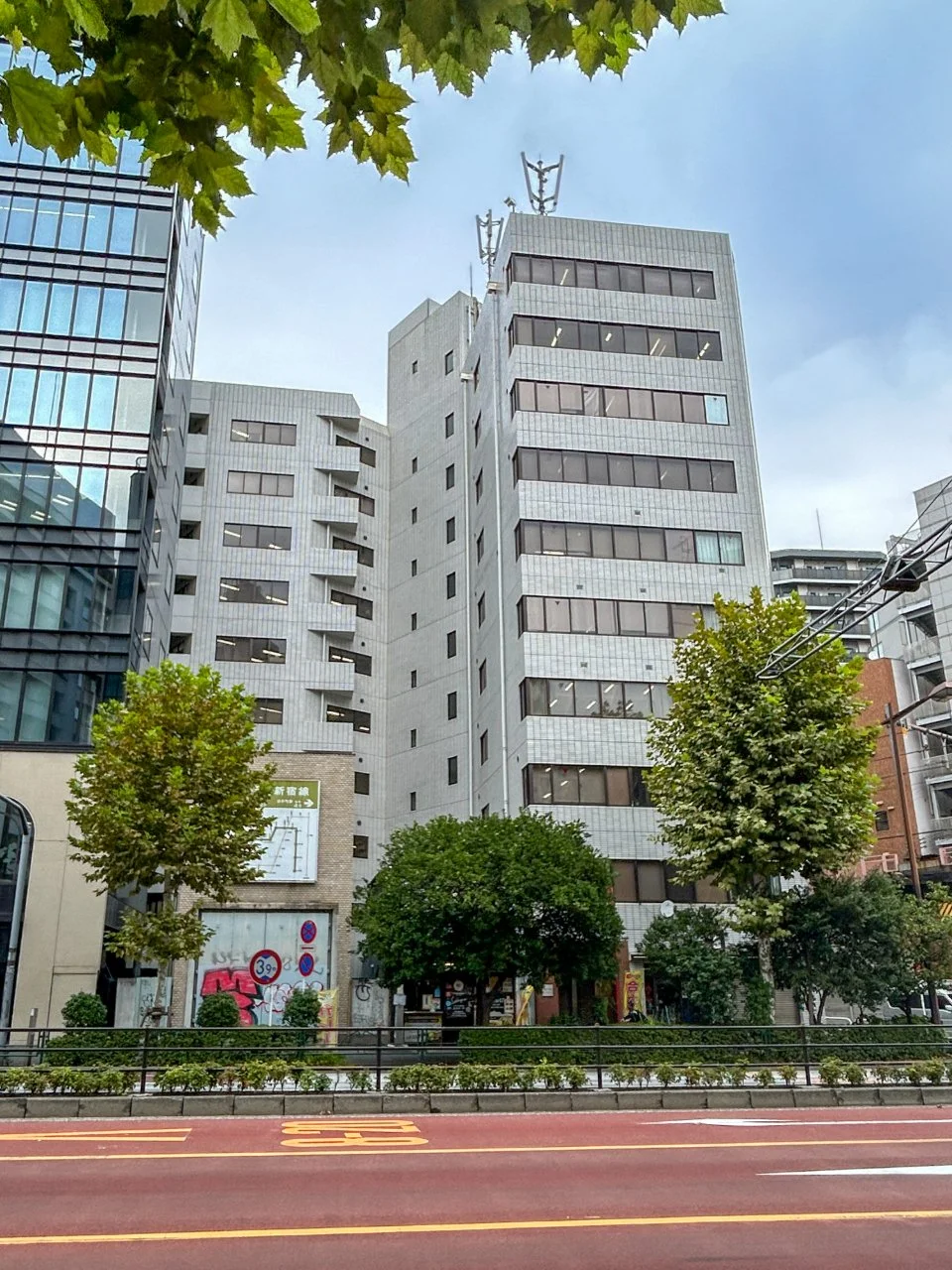 神田ミハマビル 10 オフィスビル外観 2