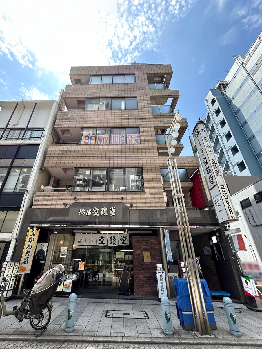 文銭堂ビル 6 オフィスビル外観 1