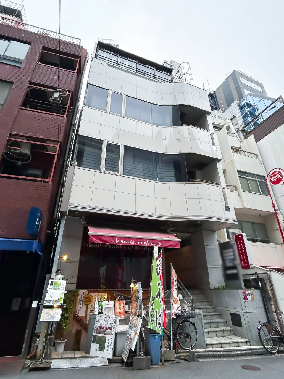 平河町SDビル 2 オフィスビル外観 1